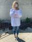 Preview: "And then Further" Sweater Weiß